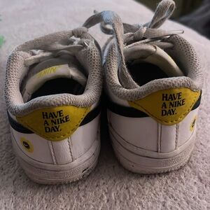 Baby Nikes